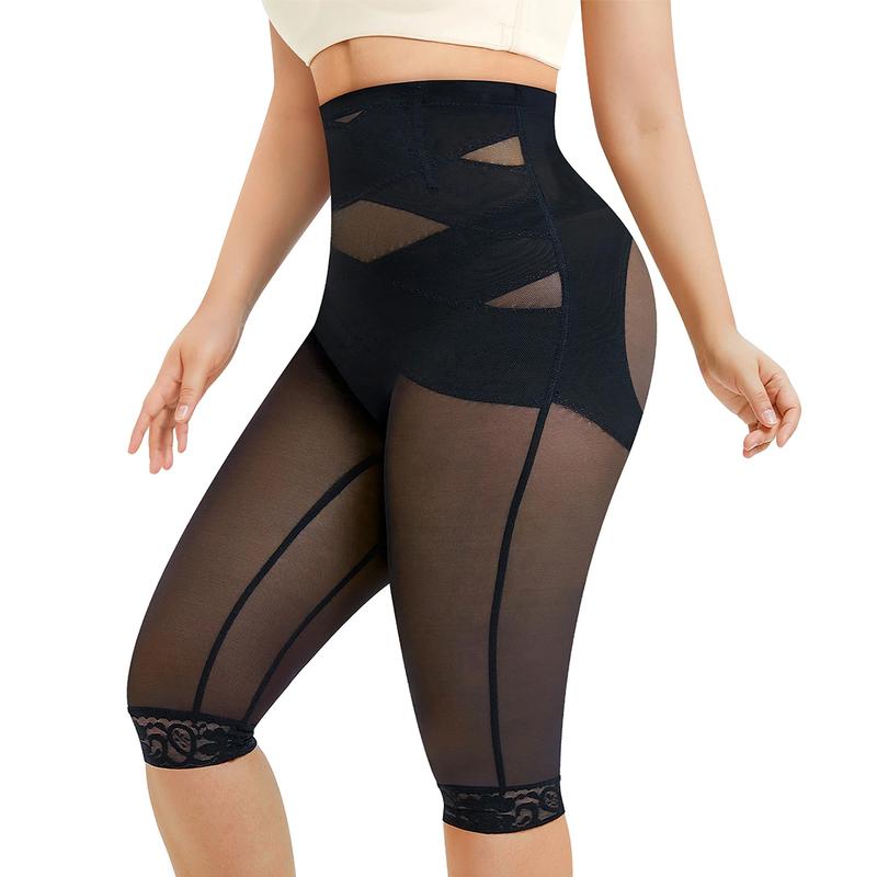 Nebility Women's Breathable Shapewear Shapewear Pants