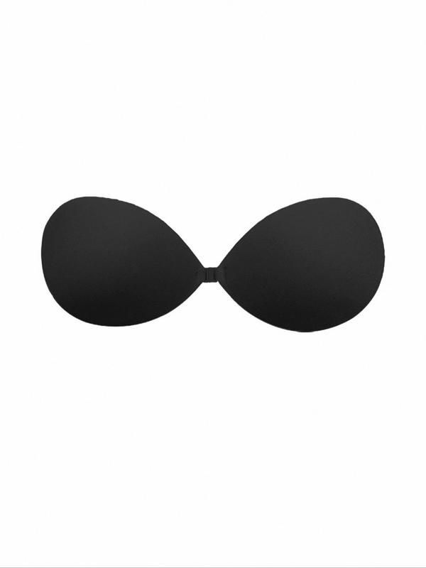 Women's Solid Push Up Nipple Cover, Thickened Invisible Bra for Women, Women's Lingerie Accessories for Wedding Party