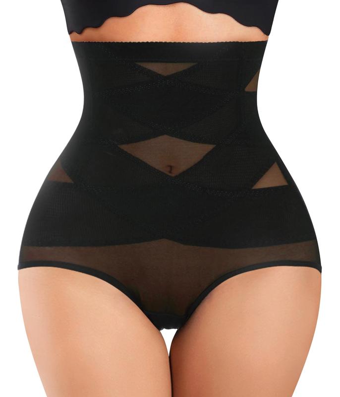 Nebility Women's Mesh Breathable Shapewear Underwear Shorts,Summer Outfits 2024,Shorts Womenswear