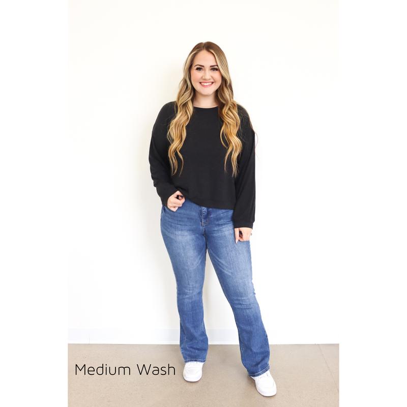 Tummy Control Mia Bootcut by RFM