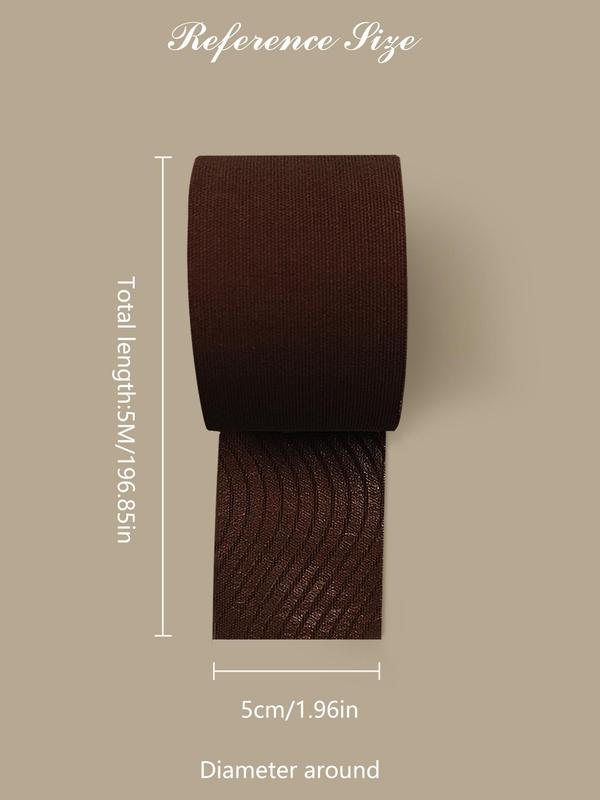 Women's Invisible Breathable Boob Tape, 3 Counts Self-adhesive Breast Lift Tape, Lingerie Accessories for Women