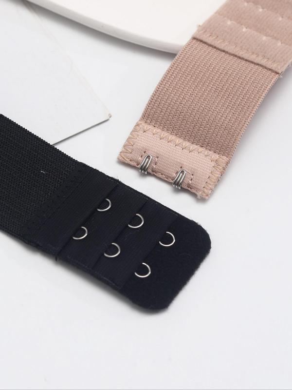 Women's 3pcs Bra Extenders, Comfortable Adjustable Bra Straps, Bra Accessories for Daily Wear, Versatile Underwear Accessories for Women Ladies Girls, Fall Wear, Fallfreshness