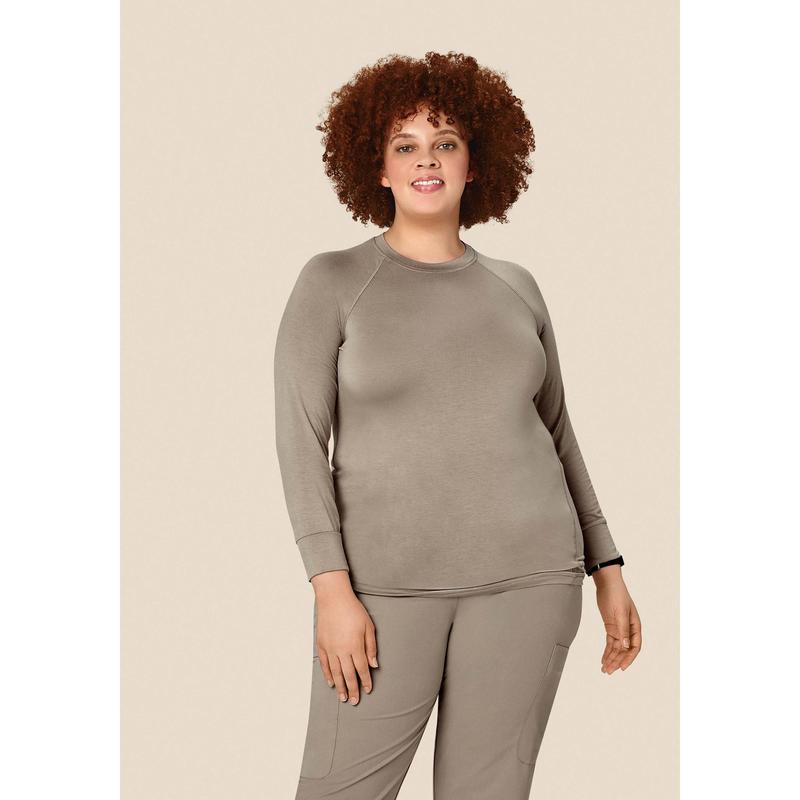 Women's Underscrubs Macchiato
