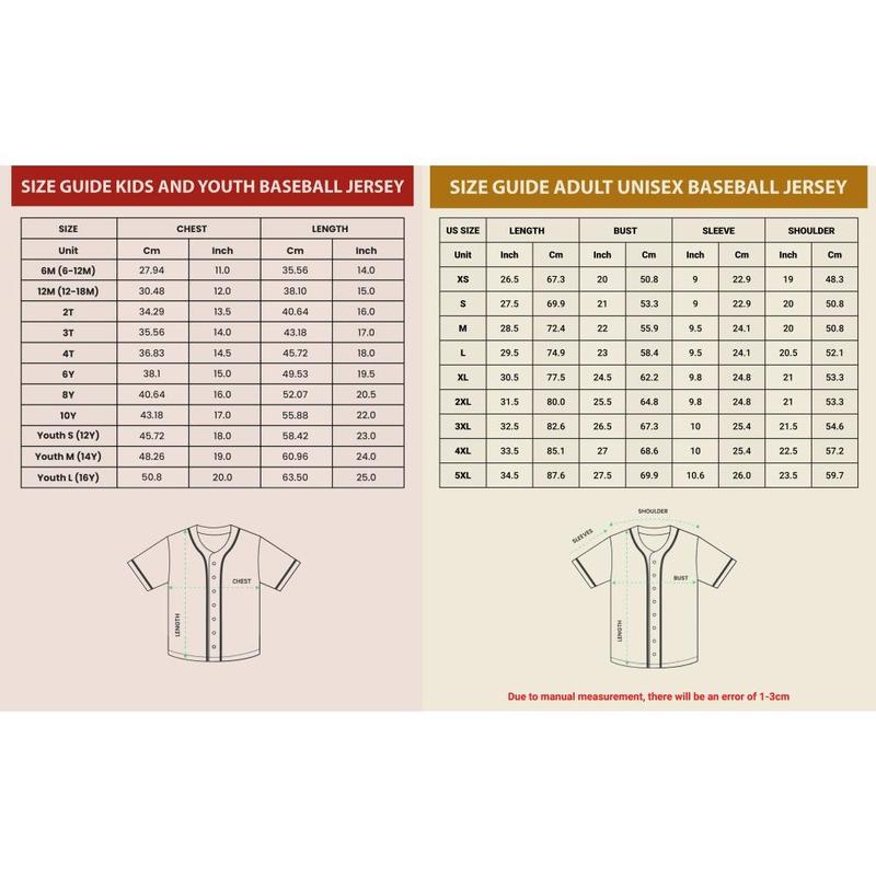 DISNEY MICKEY & CO. Personalize Walt Disney Navy Custom Youth Baseball Family Team Jersey Disney Cute Birthday Gift