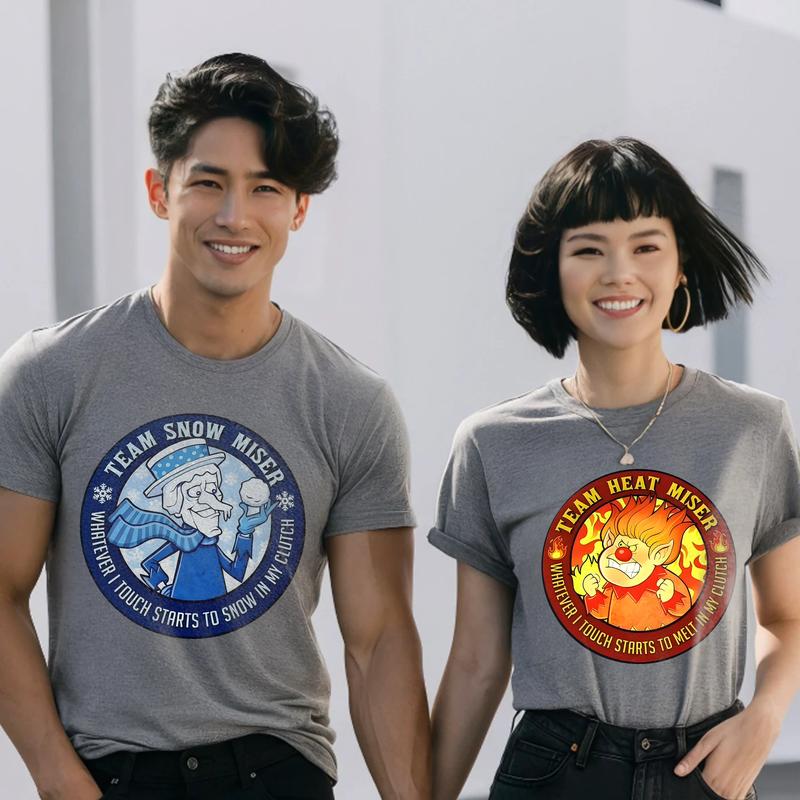 Christmas Movie Shirt, Christmas Couple Shirt, Christmas Gift