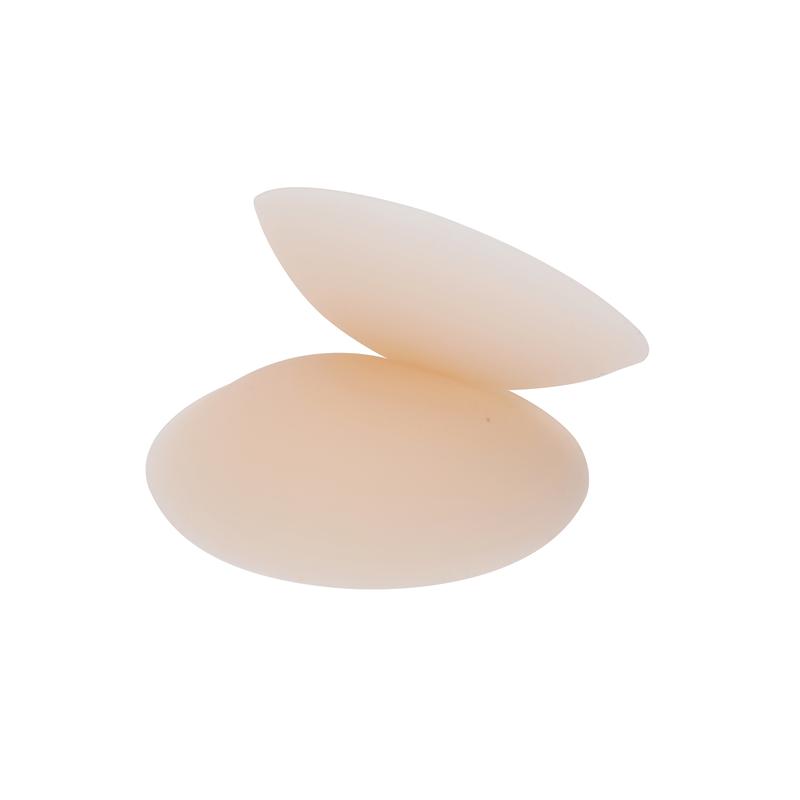 FeelinGirl  Push up Strapless Self Adhesive Bra, Invisible Silicone Bra for Backless Dress Comfortable Womenswear