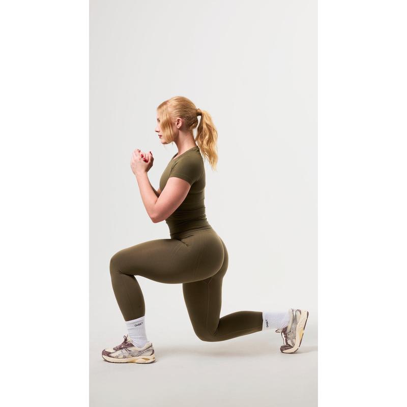 High Waist Leggings