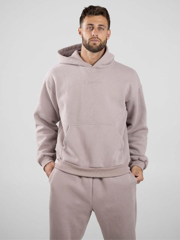 Comfrt | Oversized Signature Fit Hoodie | For Stress & Anxiety