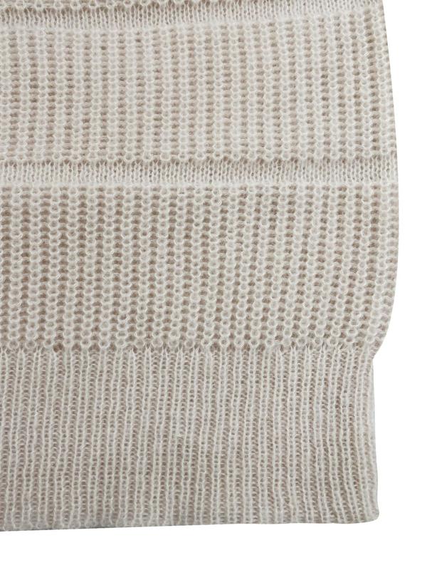 Women's Textured Drop Shoulder Sweater Dress without Belt, Elegant Long Sleeve High Neck Jumper Dress for Spring & Fall, Women's Knitwear for Daily Wear Turtleneck