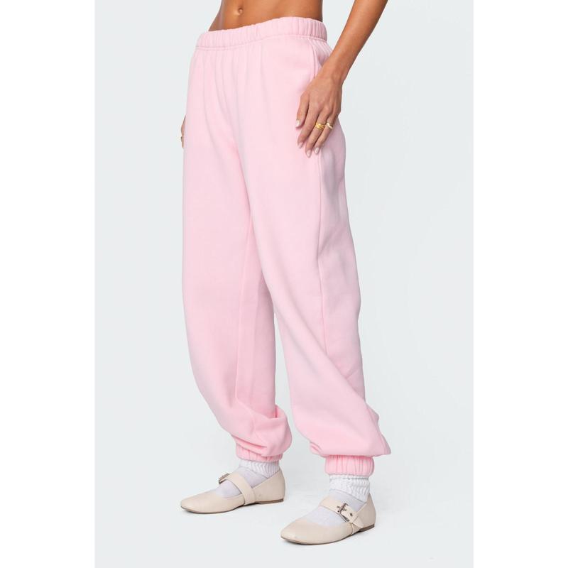 Clark Oversized Sweatpants