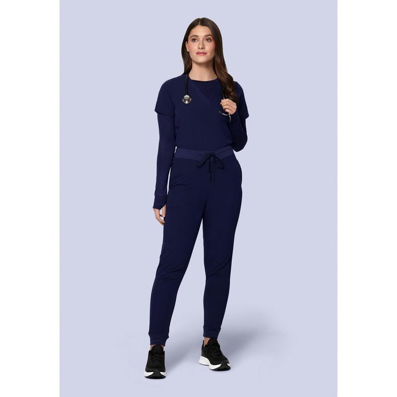Women's Underscrubs Navy