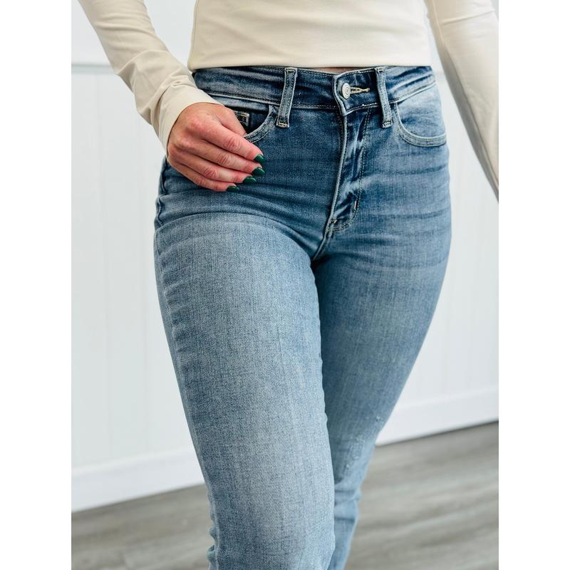 Judy Blue Prove Them Wrong Bootcut Jeans (Reg. and Plus)
