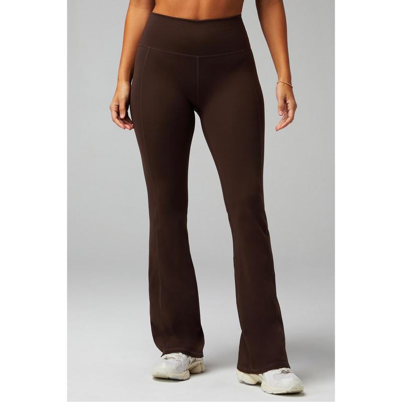 Fabletics Women's Oasis High-Waisted Kick Flare