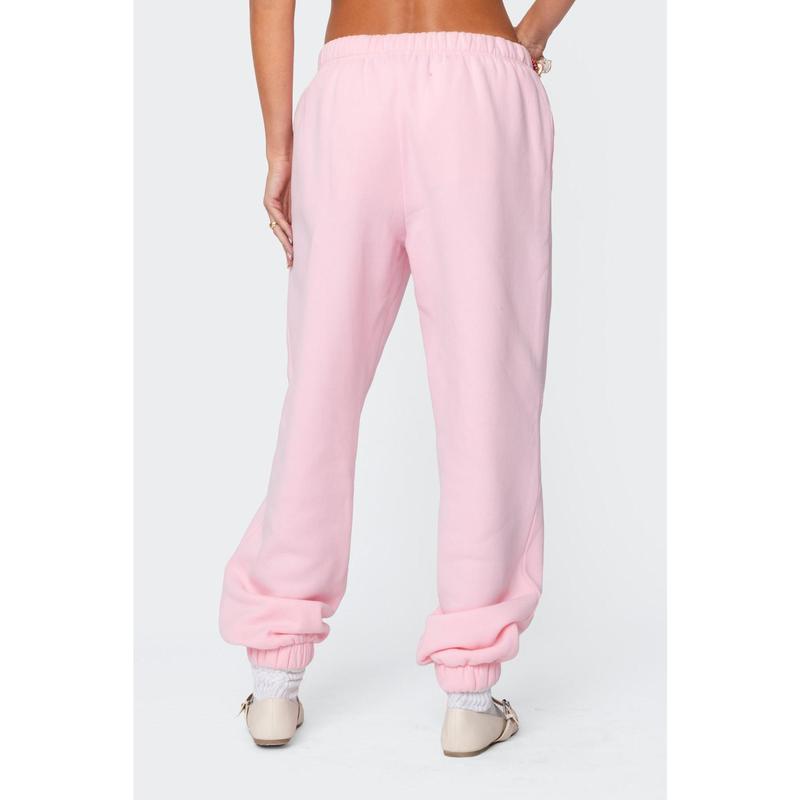 Clark Oversized Sweatpants
