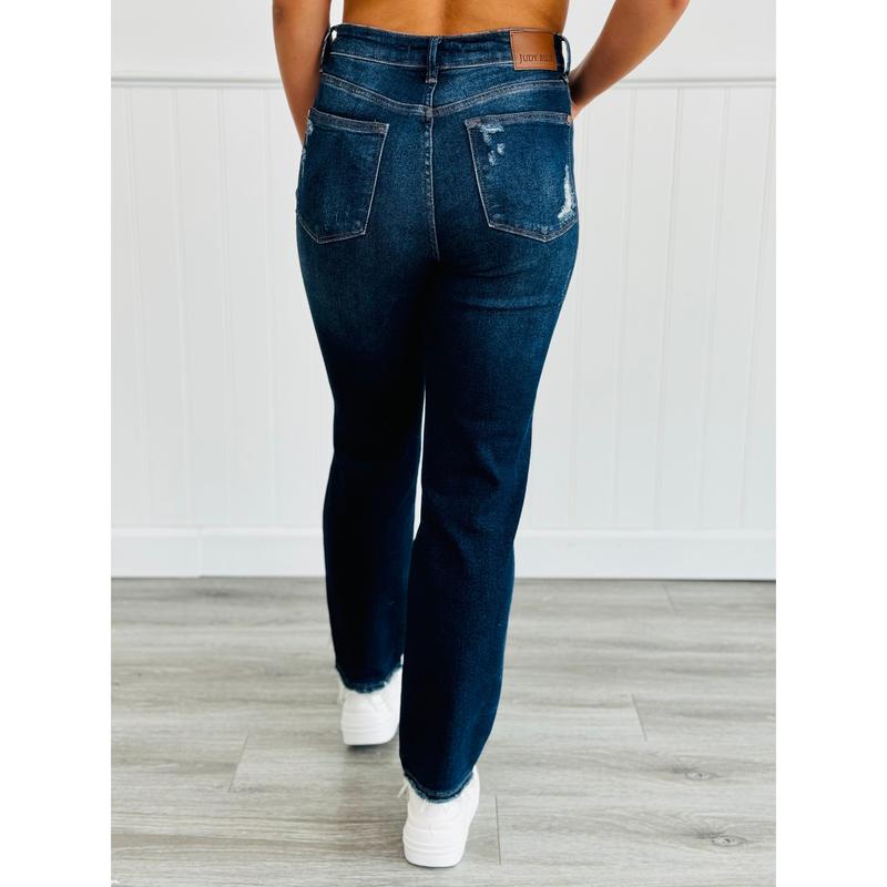 Judy Blue Put Them To The Test Rigid Magic Jeans (Reg. and Plus)