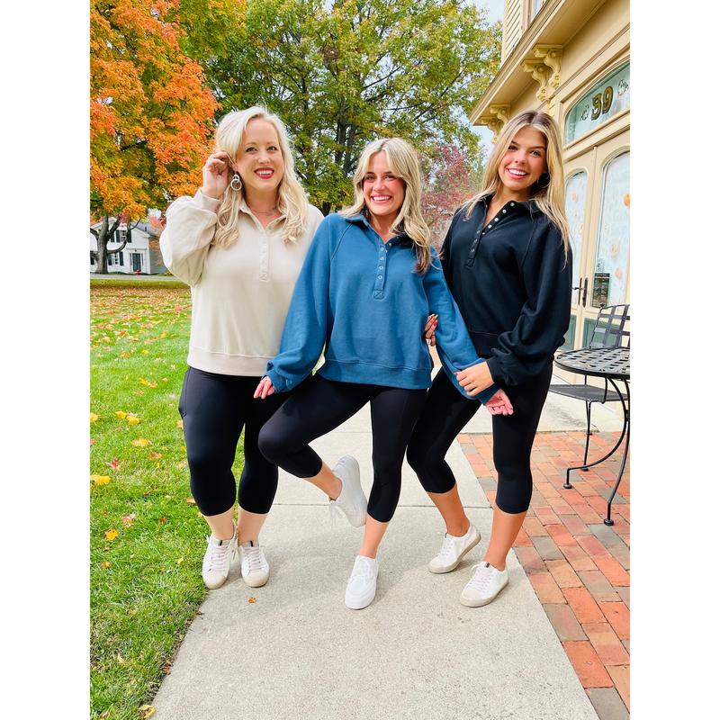 REG CURVY Best Selling Tummy Control Custom MOCO Design Capri Leggings