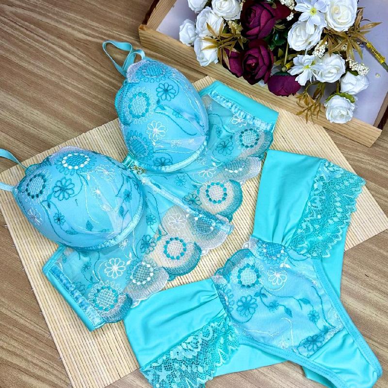 Brazilian Lencery Sirena collection  Women Lingerie Everyday Lady Women's Sexy