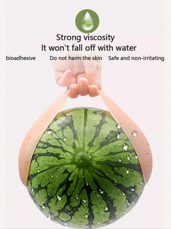Women's Silicone Nipple Cover, Invisible Self-adhesive Breast Lift Nipple Cover, Women's Lingerie Accessories for Daily Wear