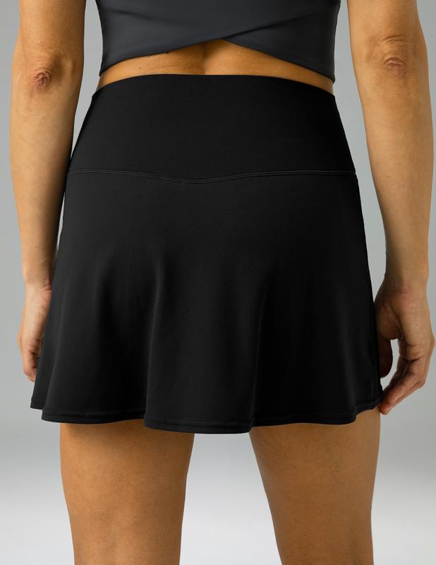 Colorfulkoala Women's Dreamlux Tennis Skort High Waisted Athletic Golf Casual Skirts Built-in Shorts with Pockets Comfort Fit Fit Spandex Womenswear Bottom Comfortable Essential Seamless Fabric Fit christmas 2024 ornament incandescent christmas lights Fit