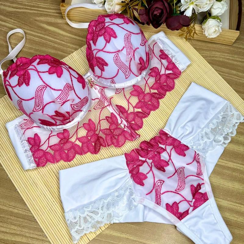 Brazilian Lencery Sirena collection  Women Lingerie Everyday Lady Women's Sexy