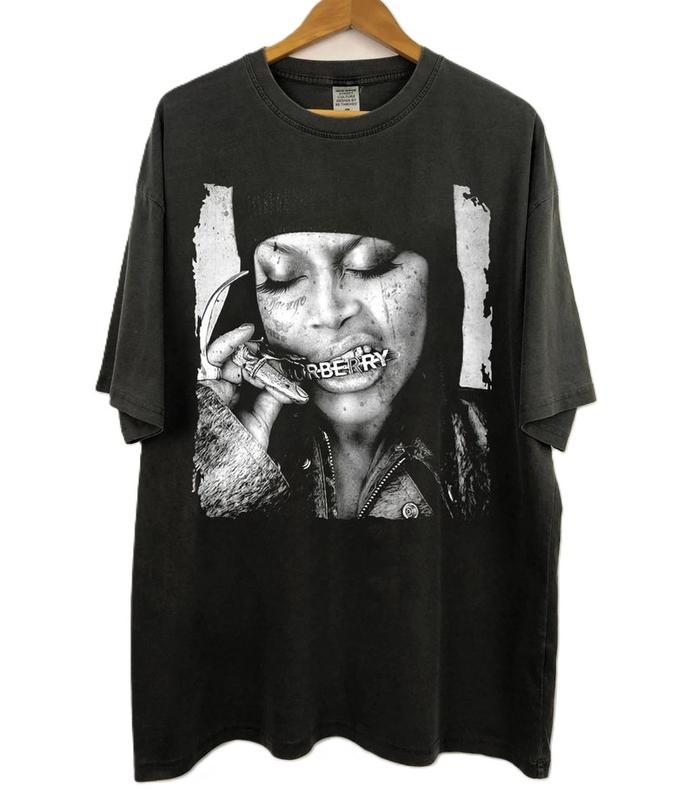 Vintage Erykah Badu Shirt, Erykah Badu Tour T-Shirt, Hip-Hop Retro Graphic Shirt, T-shirts For Men And Women, Trending Tee