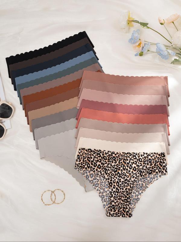 Women's Multicolor Knicker, Soft Comfy Breathable Panty for Daily Wear, 21 Counts Multipack Underwear, Panties for Women, Comfort Summer Wear 2024, Underwear for Women