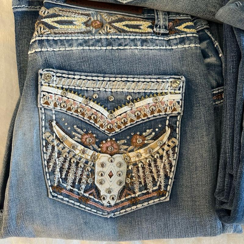 Rodeo Bling Jeans