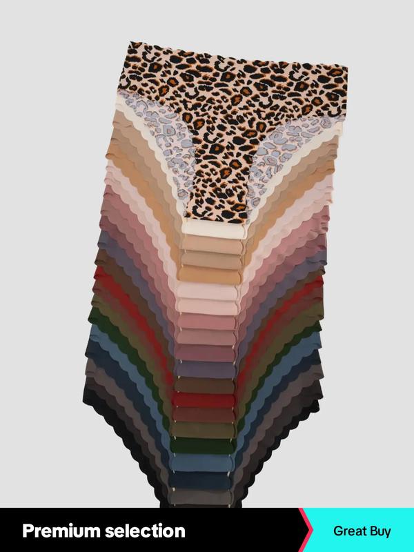 Women's Multicolor Knicker, Soft Comfy Breathable Panty for Daily Wear, 21 Counts Multipack Underwear, Panties for Women, Comfort Summer Wear 2024, Underwear for Women