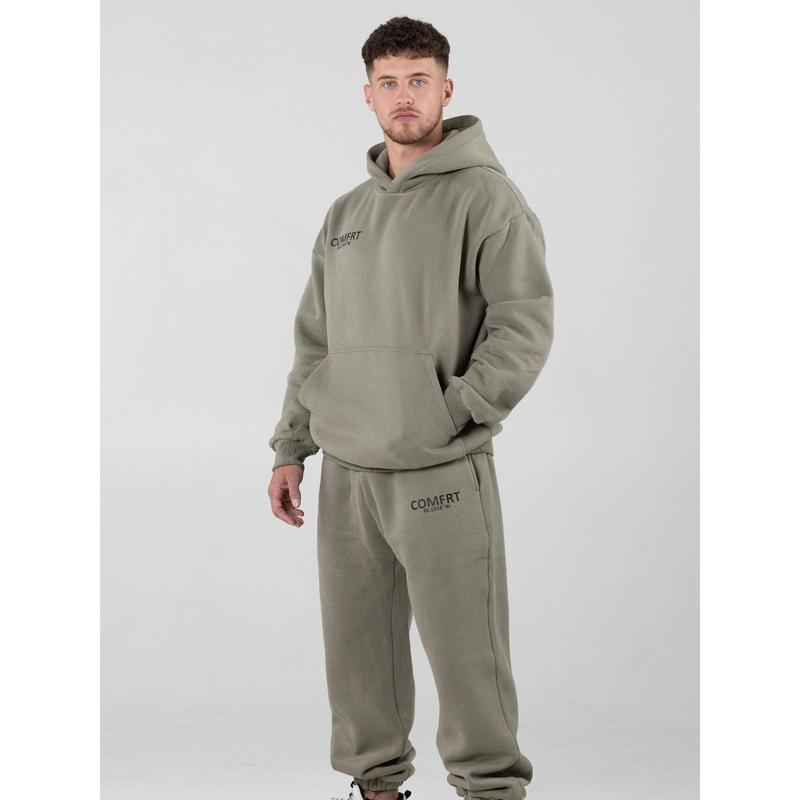 Comfrt | Oversized Coordinate Hoodie | For Stress & Anxiety