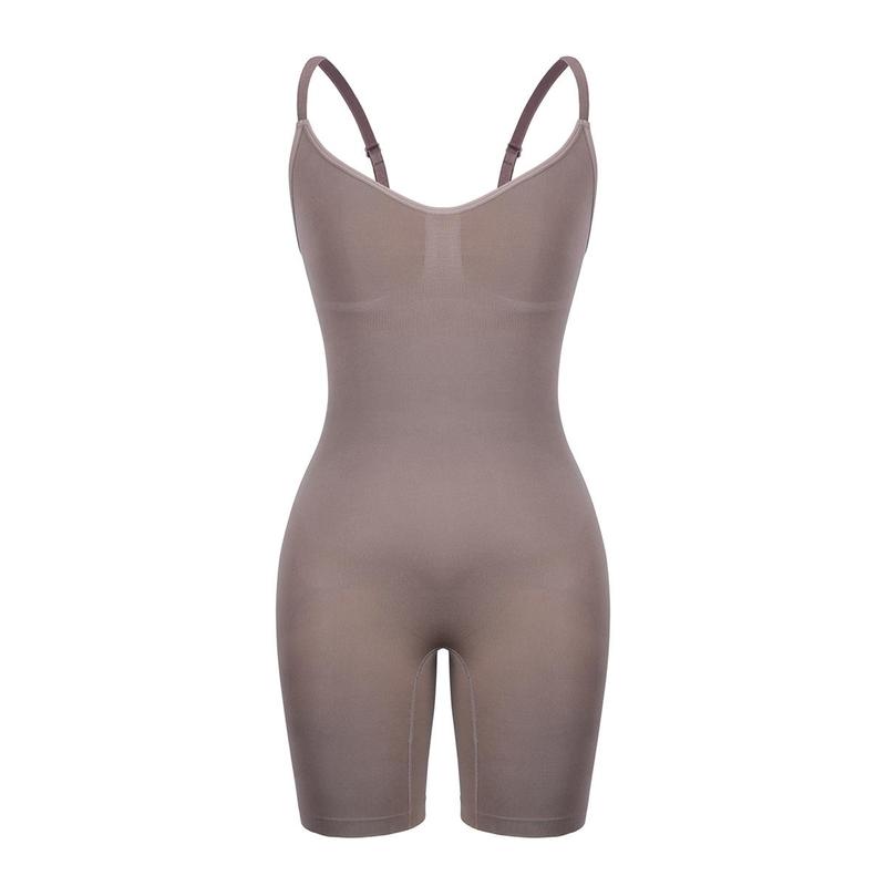 FeelinGirl Shapewear for Women Butt Lifter Bodysuit Tummy Control Seamless Shapewear 4 Womenswear Basic