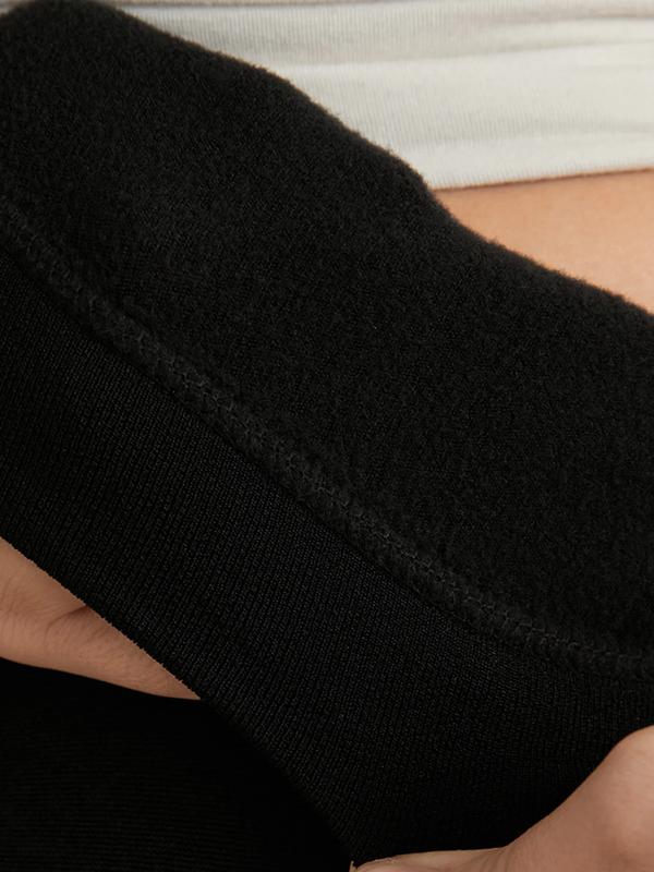 BloomChic 680D Solid Thermal Lined Tights