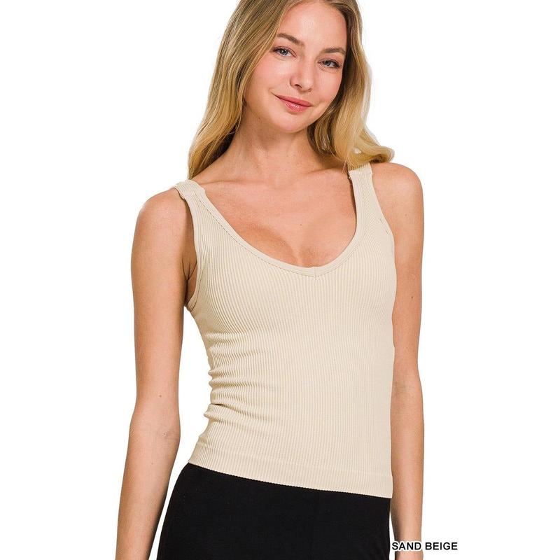 Bold Emotions Padded Tank