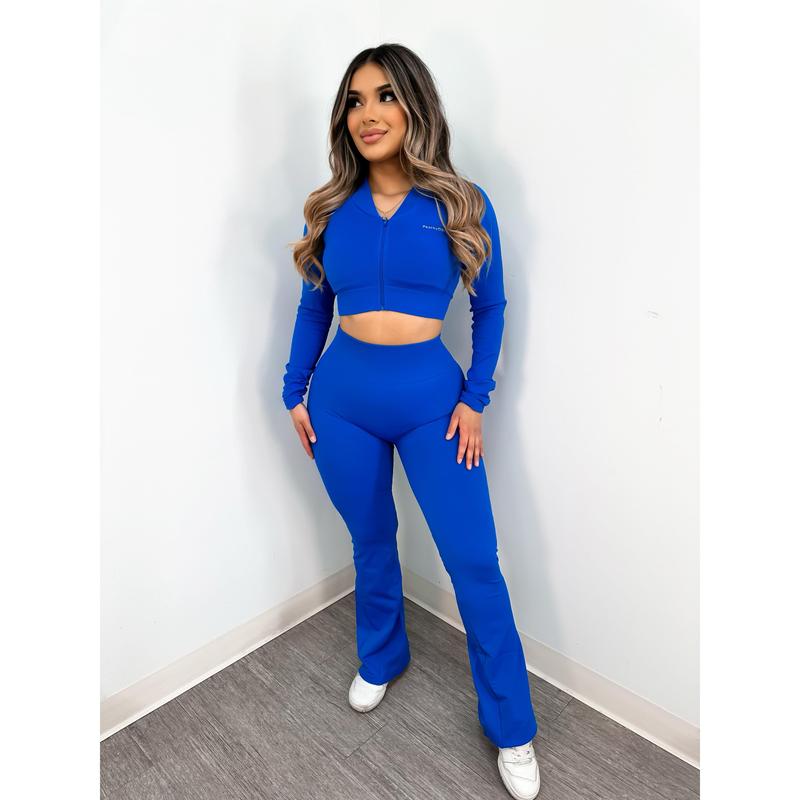 Sublime Flare Scrunch Leggings