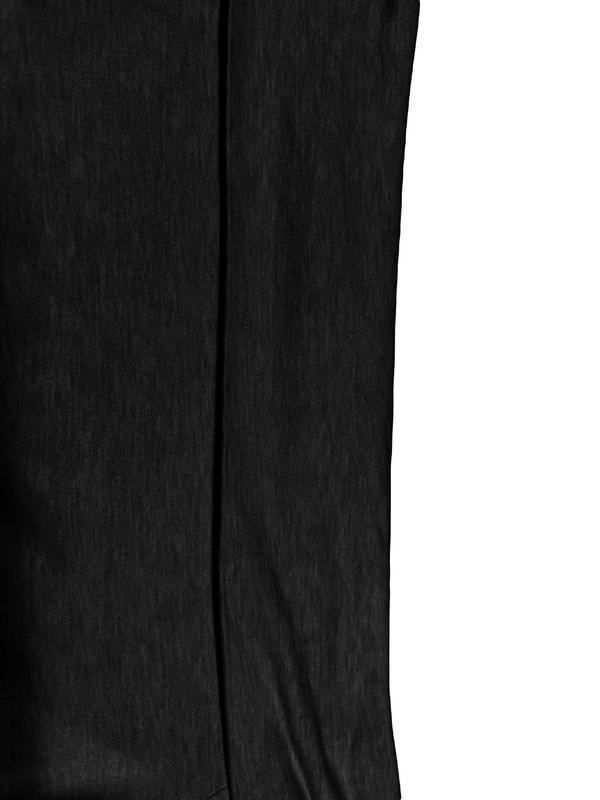 Women's Plain Ruched Off Shoulder Tee, Casual Top, Long Sleeve T-Shirt for Spring & Fall, Women's Clothing for Daily Wear