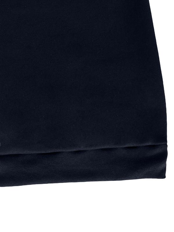 Women's Plain Puff Sleeve Drawstring Hoodie, Casual Long Sleeve Hooded Sweatshirt for Spring & Fall, Fashion Women's Clothing for Daily Wear