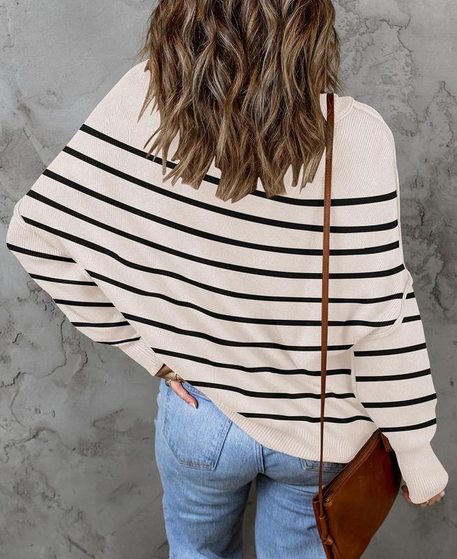 ZESICA Women's Fall Winter Oversized Sweaters Long Sleeve Mock Neck Ribbed Knit Side Slit Loose Pullover Tops Musthaves Trendtok Febrero Valentines2024 Tiktokshopvalentinesday Diadesanvalentin Blackhistorymonth Januarydump Pinkaesthetic Shoppingaddict