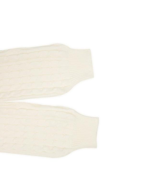 Women's Plain Drop Shoulder High Low Cable Knit Sweater, Casual Textured Long Sleeve V Neck Jumper for Spring & Fall, Fashion Women's Knitwear for Daily Wear