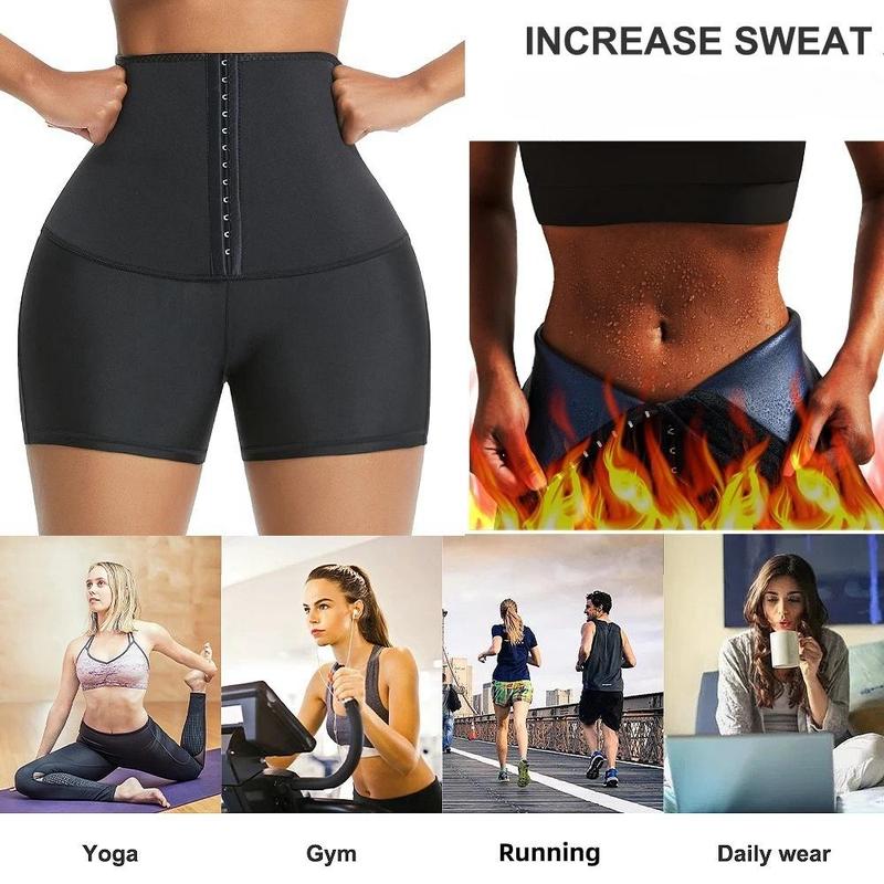Women's Waist Trainer, 1 Count Multifunctional High Waist Hook & Eye Closure Waist Trainer, Tummy Control Shaper, Waist Cincher for Women, Christmas Gift