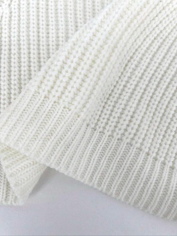 Women's Solid Raglan Sleeve Crop Sweater Cardigan, Casual Long Sleeve Open Front Knitwear for Fall & Winter, Fashion Ladies' Knit Clothing for Daily Wear