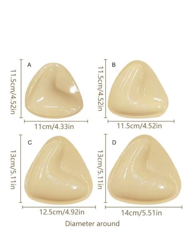 party partner -Sticky bra inserts seamless covers-instan boost doublesided adhesive bra push up,women underwear waterproof bra,gift for he