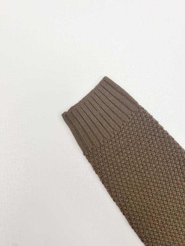 Women's Plain Sweater, Casual Long Sleeve Jumper for Fall & Winter, Women's Knitwear for Daily Wear