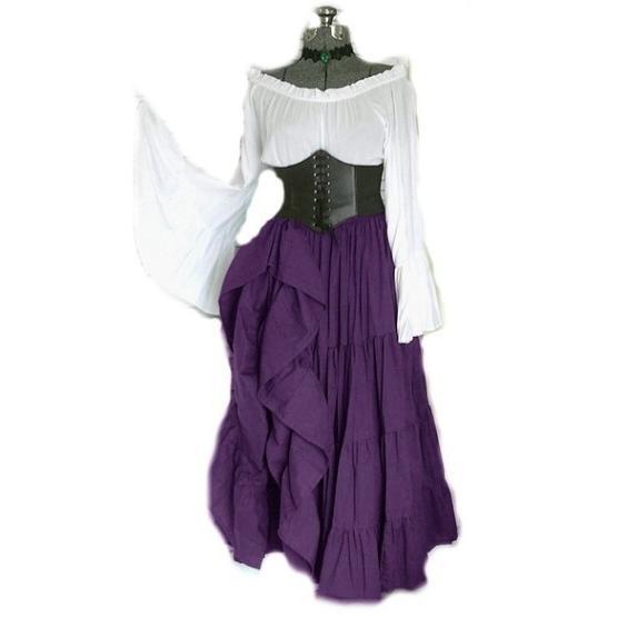 Victorian Gothic Dinner Queen Dress Medieval Retro Elf Princess Lolita Party Dress Ladies Retro Cosplay Ball Dress