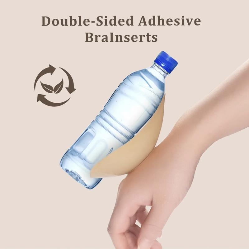 sticky bra insert women underwear double side push up bra ,bra accessories ,bra inserts&padding,gift for her